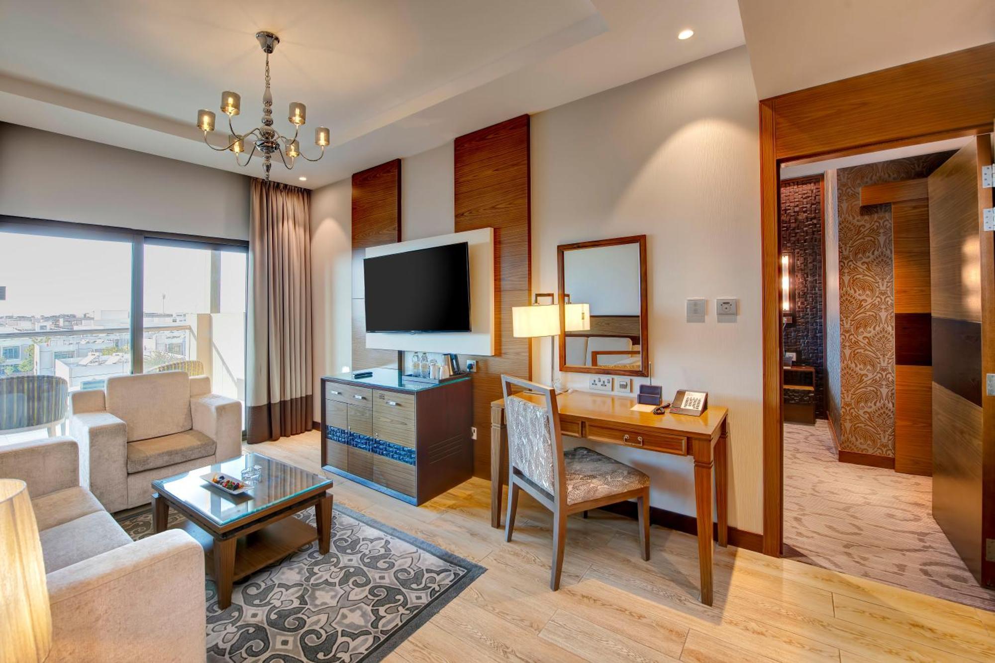 Metropolitan Hotel Dubai Esterno foto